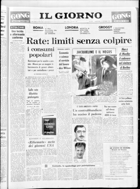 Il giorno